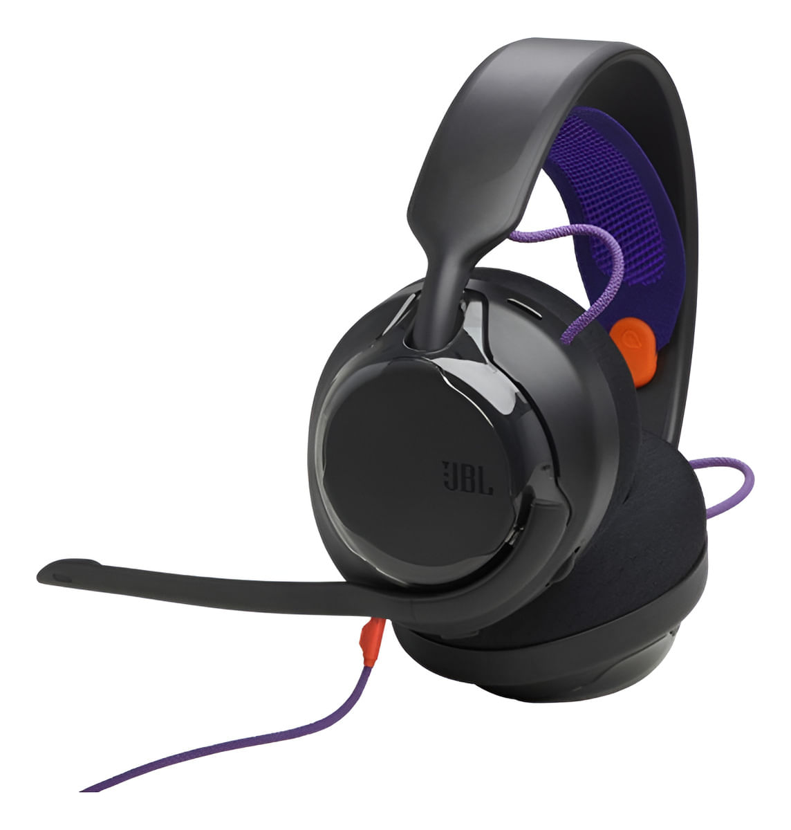 Headset Gamer JBL Quantum 250 Preto